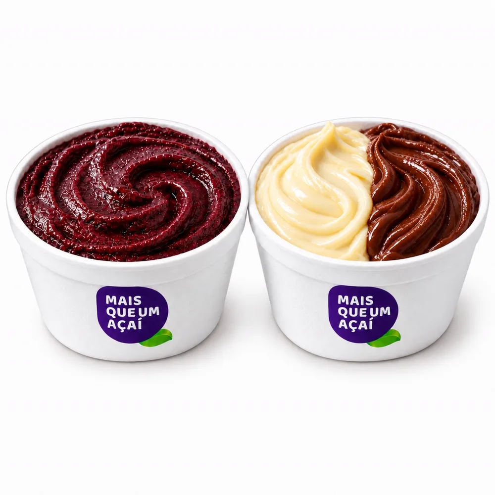 Combo Família 2kg de Açaí