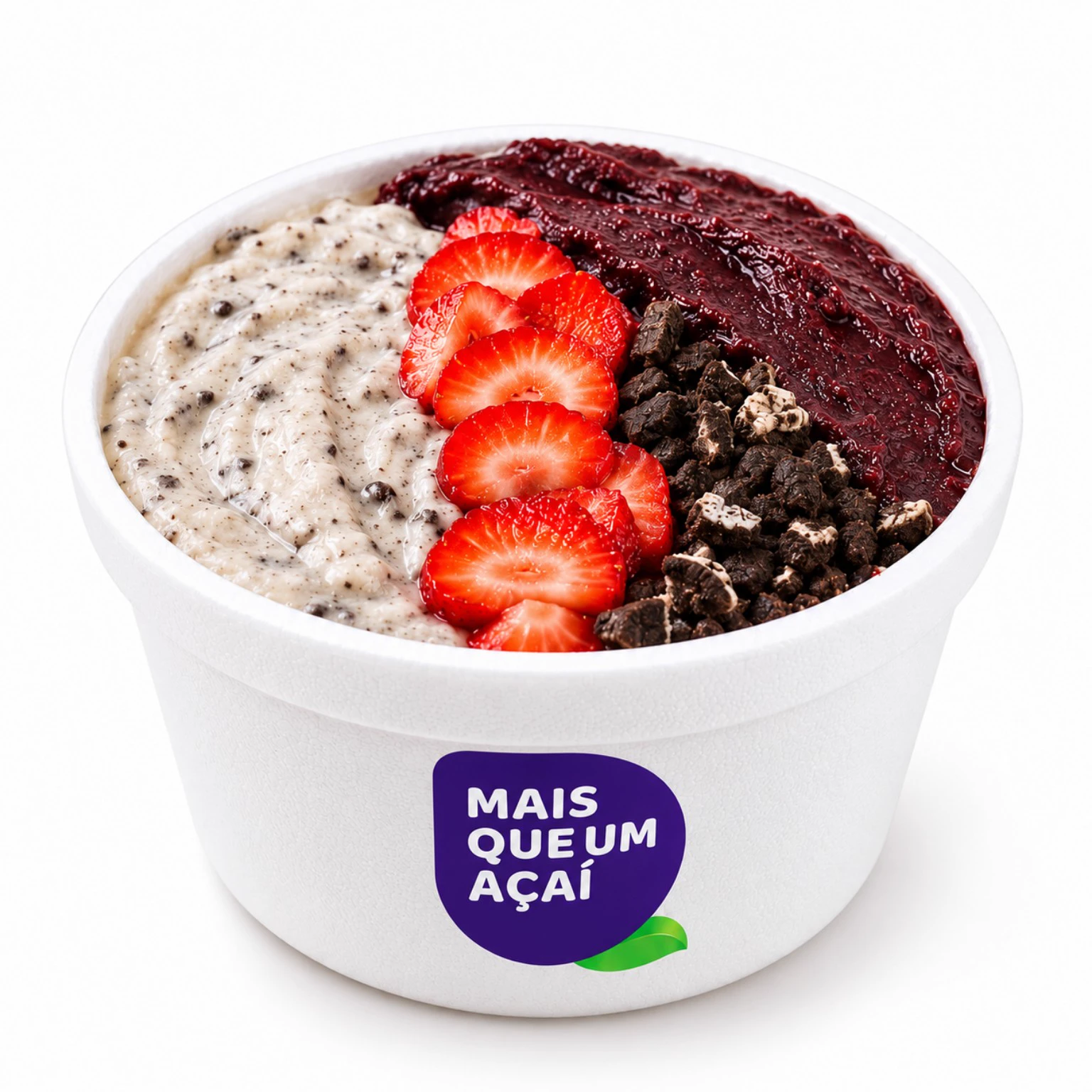 Combo 500g Açaí + Creme