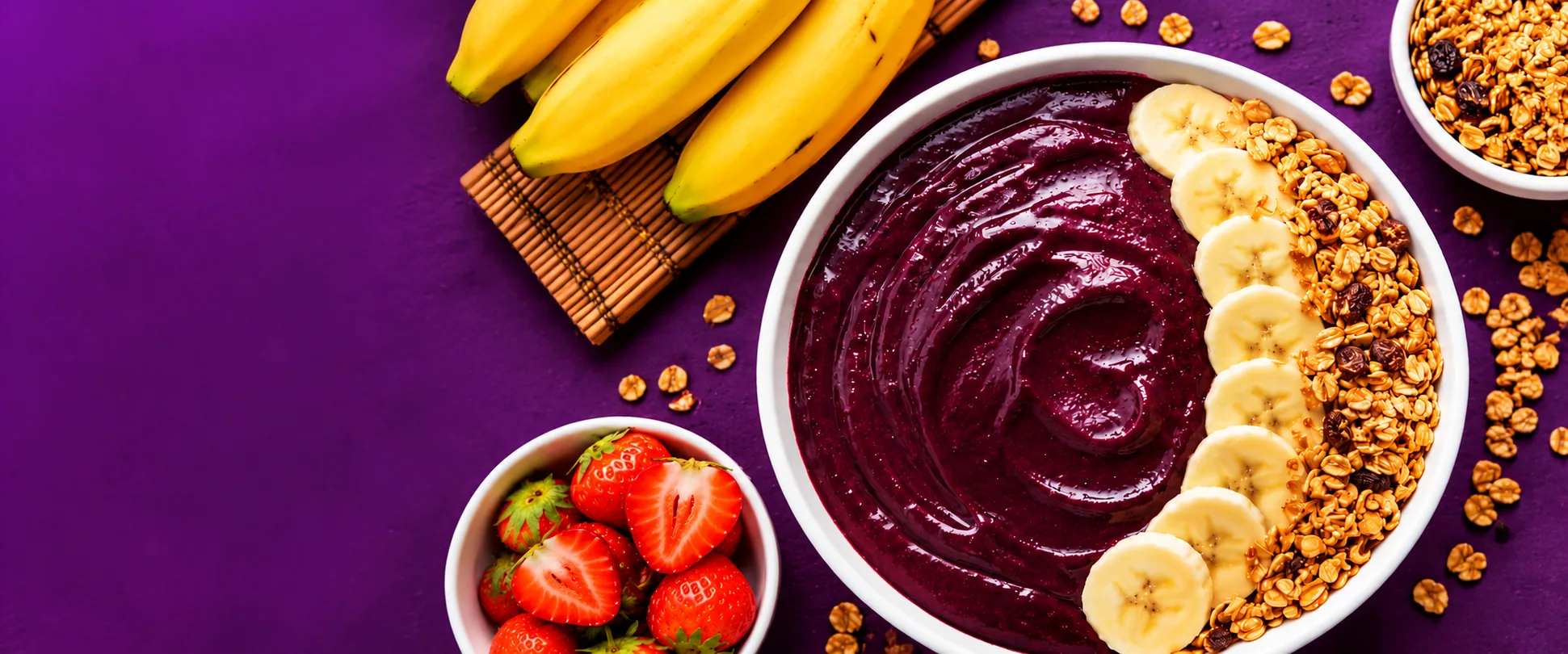 Mais Que Um Açaí — Cardápio e Delivery em Fortaleza